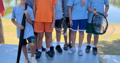 Pesca sammarinese protagonista con il settore giovanile e l’inizio del Campionato Sammarinese di pesca in mare dalla barca