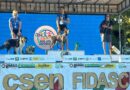 San Marino protagonista nel canicross: due atlete sul podio internazionale