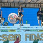 San Marino protagonista nel canicross: due atlete sul podio internazionale