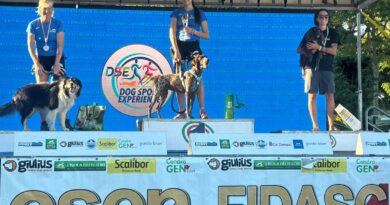 San Marino protagonista nel canicross: due atlete sul podio internazionale