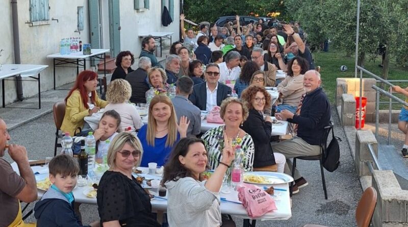 Associazione Portofranco San Marino: una festa di volontari, genitori e ragazzi per un anno vissuto nel segno della gratuità