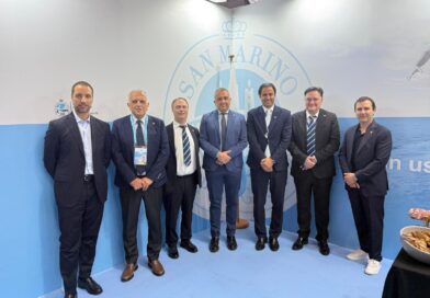 Il registro navale sammarinese conquista la platea internazionale di Atene: a Posidonia 2026 debutta il Maritime Day