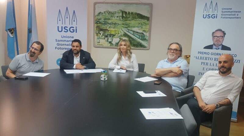 San Marino. Presentato il “Premio Alberto Rino Chezzi per la libera e corretta informazione”