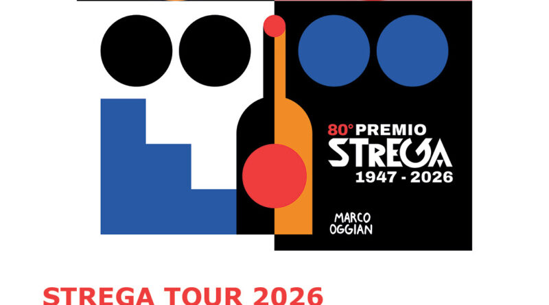 Rimini. STREGA TOUR 2026: gli otto finalisti del prestigioso premio letterario, al teatro Galli