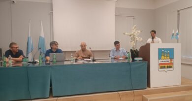 San Marino. Presentazione del libro: “Un anno vissuto pericolosamente”