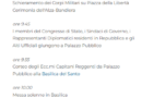 San Marino, festività civile e religiosa in occasione del 4 giugno, in cui si celebrano il Corpus Domini e San Quirino