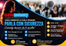 San Marino. Un corso di public speaking aperto a tutti, organizzato da GEN SMART