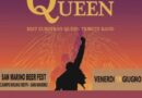 San Marino. Vipers Best European Queen Tribute Band – San Marino Beer Fest, al Campo Bruno Reffi