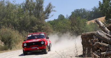 San Marino Historic Rally, è trionfo della Scuderia San Marino