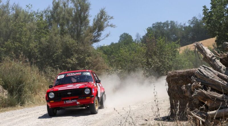 San Marino Historic Rally, è trionfo della Scuderia San Marino