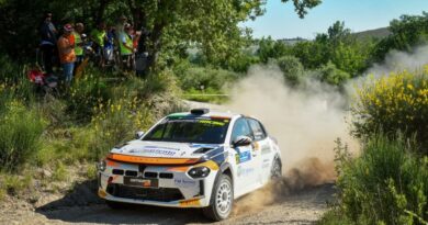 Al San Marino Rally i “big” del Campionato italiano Rally Terra