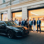 Grande successo a Rimini per il lancio di Nuova Audi RS 5: Reggini e Gioielleria Aldo Tamburini insieme per una serata all’insegna dell’eccellenza