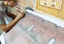 Abbazia di Pomposa, completato il restauro degli affreschi delle navate laterali