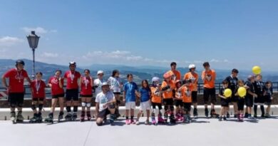 Inline Freestyle, successo per il campionato promozionale FISR/FSRS a San Marino