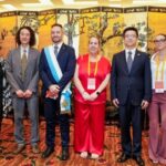 L’Associazione San Marino-Cina e la Giunta di Castello di Serravalle al Forum Globale dei Sindaci
