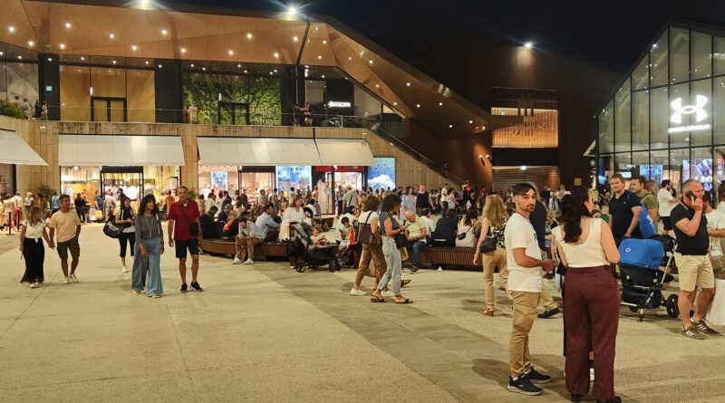 Saldi estivi al San Marino Outlet dal 1° luglio