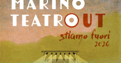 San Marino TeatrOUT – stiamo fuori2026