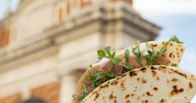 Santa Piada s’avvicina, il presidente del Consorzio Alfio Biagini sposa l’innovazione: “Piadina simbolo d’accoglienza, può ospitare ogni farcitura”