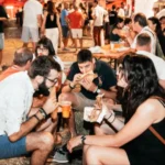 Santarcangelo, numeri da record nonostante il caldo: “In due giorni più di 10 mila piadine servite”