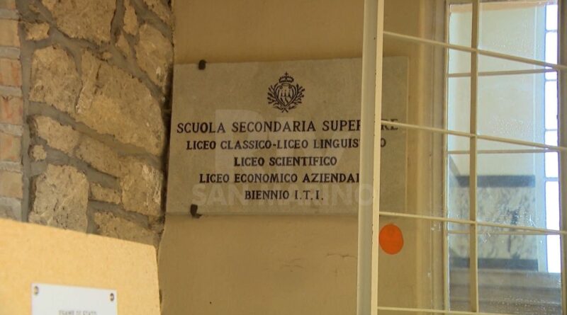 San Marino. Maturità 2026, ecco le tracce della prima prova