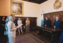 San Marino Un luogo che accoglie. Un progetto che protegge è “La stanza per te” allestita presso la Gendarmeria e presentato alla Reggenza dal Soroptimist