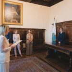 San Marino Un luogo che accoglie. Un progetto che protegge è “La stanza per te” allestita presso la Gendarmeria e presentato alla Reggenza dal Soroptimist