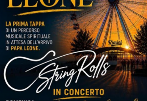 Aspettando Papa Leone. String Rolls in concerto alla Spiaggia Libera Tutti