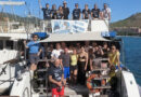 Esami di fine corso per la FSAS, 24 nuovi brevetti tra sub e apnea
