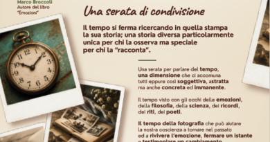 San Marino. Serata di tempo, memorie ed emozioni alla Bibliobaita di Serravalle