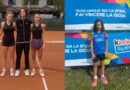Tennis. Buoni risultati per il settore femminile della FST: Serena Pellandra e Maria Bianca Bovara bene in Repubblica Ceca