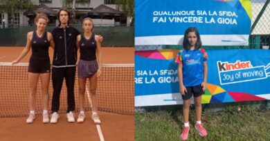 Tennis. Buoni risultati per il settore femminile della FST: Serena Pellandra e Maria Bianca Bovara bene in Repubblica Ceca