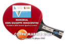Tennis tavolo: 49esima Coppa Marche e Memorial don Giuseppe Innocentini