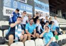San Marino-Bangladesh: striscioni dei tifosi appesi al contrario per dire no al progetto di riforma promosso dalla UEFA