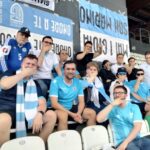 San Marino-Bangladesh: striscioni dei tifosi appesi al contrario per dire no al progetto di riforma promosso dalla UEFA