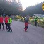 Forlì, tragedia in Appennino: va a funghi col marito e scivola in un canalone profondo 90 metri. Morta una donna