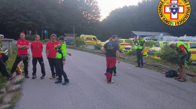 Forlì, tragedia in Appennino: va a funghi col marito e scivola in un canalone profondo 90 metri. Morta una donna