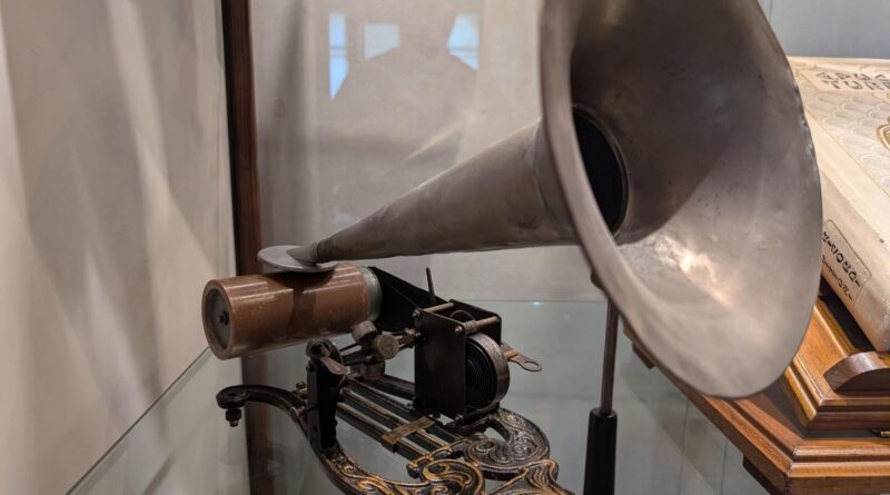 Sogliano al Rubicone. 150 anni di storia della musica al Museo del Disco d’Epoca