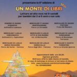 San Marino. Un Monte di Libri 2026, i prossimi appuntamenti