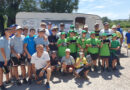 Al via il Campionato Regionale Juniores di pesca, Pondini Ceccoli e Clementi sul podio
