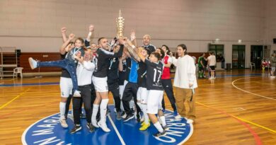Futsal: è bis per il Murata, Virtus battuta ai supplementari in una gara equilibrata sino alla fine