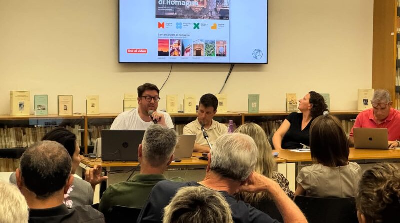 Battesimo col botto per il sito “Visit Santarcangelo”: nuove sezioni per gli operatori e app gratuita GeoExperience con nuovi itinerari