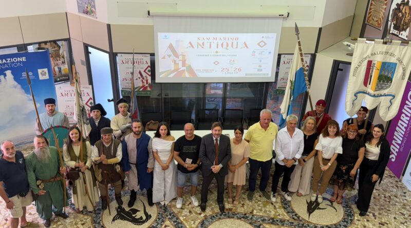 Il Medioevo torna protagonista sul Titano con “San Marino Antiqua”