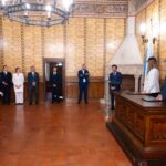 Sammarinesi all’estero, i giovani dei Soggiorni Culturali accolti dai Capitani Reggenti