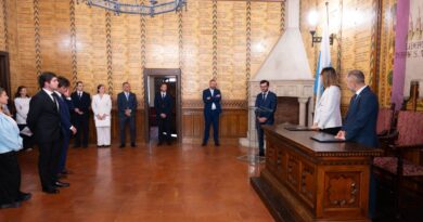 Sammarinesi all’estero, i giovani dei Soggiorni Culturali accolti dai Capitani Reggenti