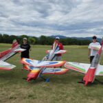 Aerobatic Team San Marino all’EUROCUP IMAC 2026, buona la prima