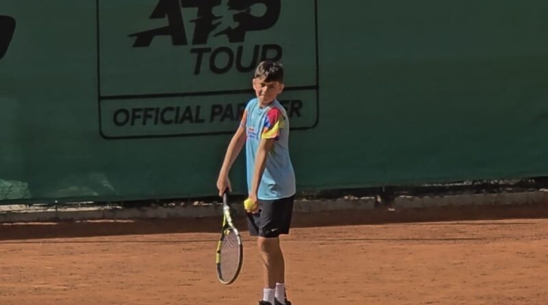 Tennis. Rosti e Pellandra sfiorano la finale a Sassuolo e Cattolica