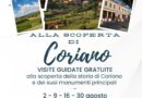 Visite guidate gratuite nel centro storico di Coriano