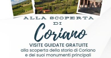 Visite guidate gratuite nel centro storico di Coriano