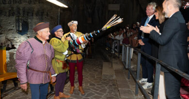 San Marino. La Federazione Balestrieri celebra 70 anni di storia, passione e tradizione