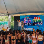 All’Aquafan di Riccione, fan in delirio per “The snack club”